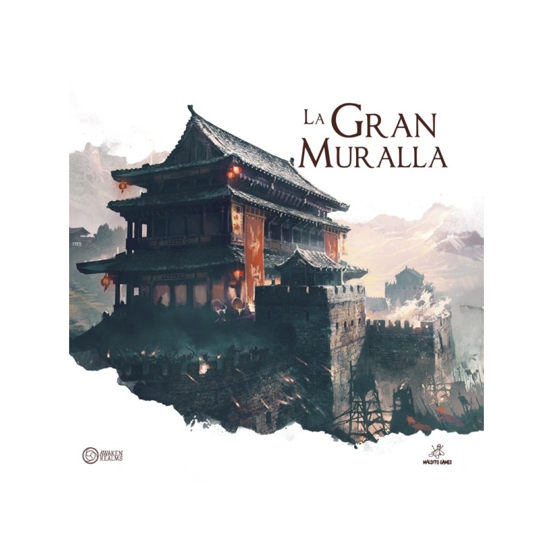 LA GRAN MURALLA (MINIATURAS)