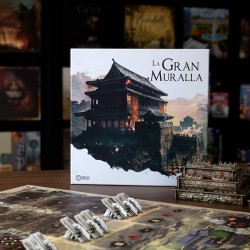 LA GRAN MURALLA (MINIATURAS)