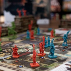 LA GRAN MURALLA (MINIATURAS)