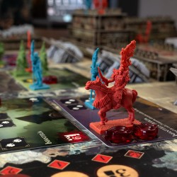 LA GRAN MURALLA (MINIATURAS)