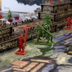 LA GRAN MURALLA (MINIATURAS)