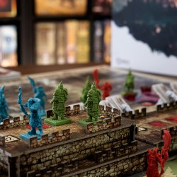 LA GRAN MURALLA (MINIATURAS)