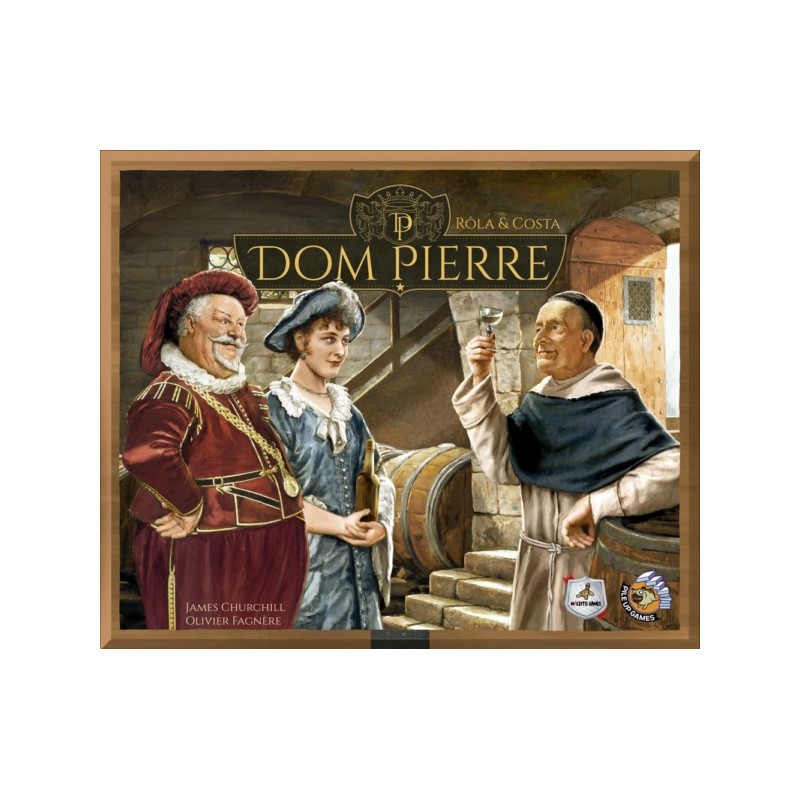 DOM PIERRE
