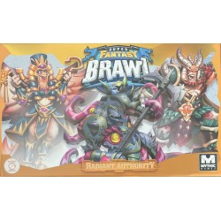 RADIANT AUTHORITY. SFB EXPANSION