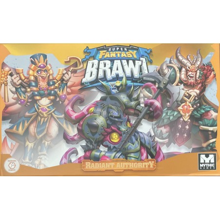 RADIANT AUTHORITY. SFB EXPANSION