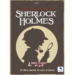 SHERLOCK HOLMES CUATRO INVESTIGACIONES