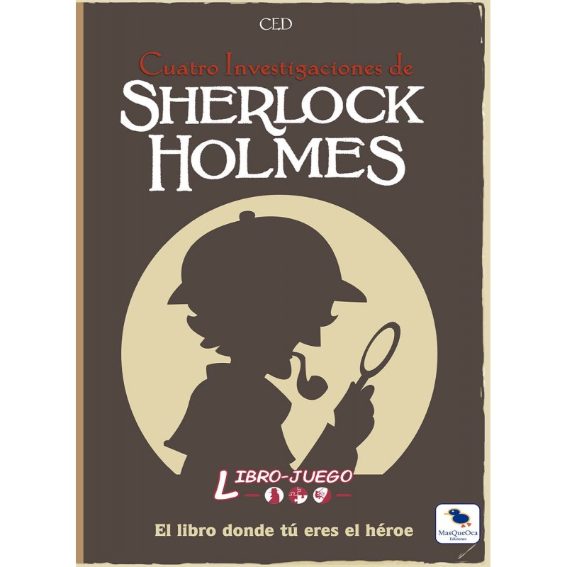 SHERLOCK HOLMES CUATRO INVESTIGACIONES