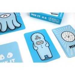 MIX IT (MONSTER EDITION)