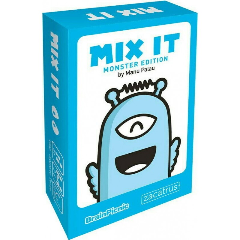 MIX IT (MONSTER EDITION)