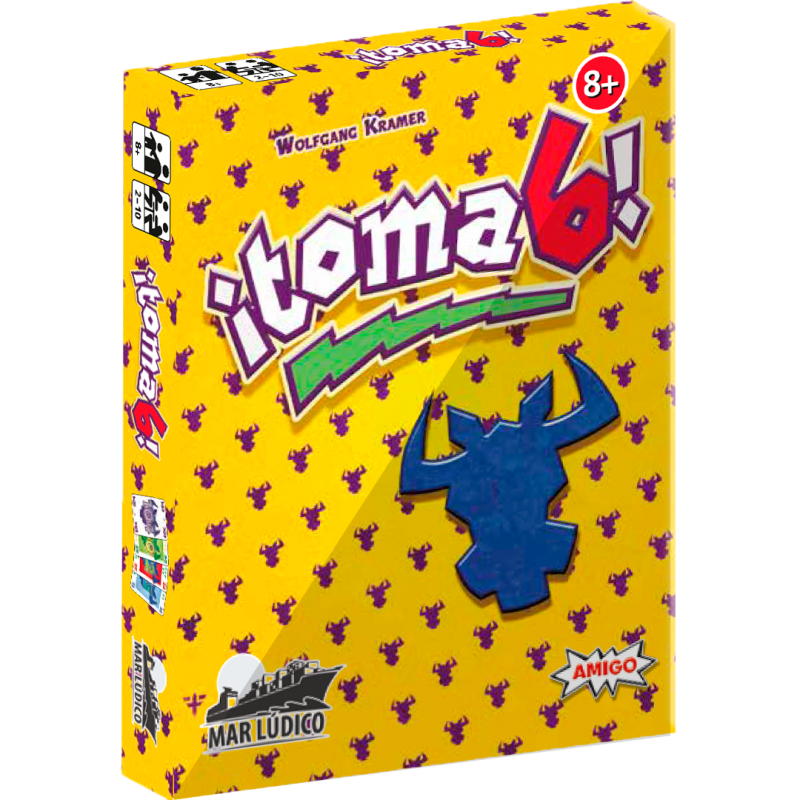 TOMA 6!