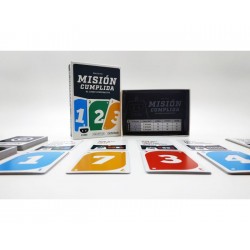 MISION CUMPLIDA