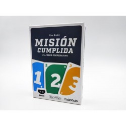 MISION CUMPLIDA