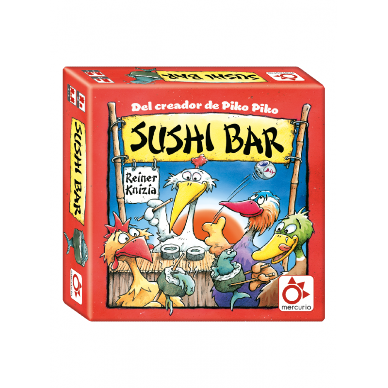 SUSHI BAR