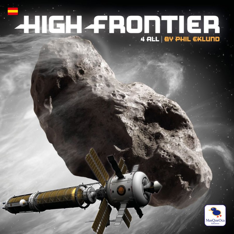 HIGH FRONTIER 4 ALL DELUXE