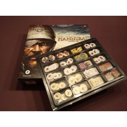 HANNIBAL & HAMILCAR ROMA VS CARTAGO ED. 20 ANIVER