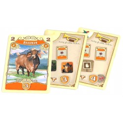 GREAT WESTERN TRAIL RAILES HACIA EL NORTE 2ª ED.