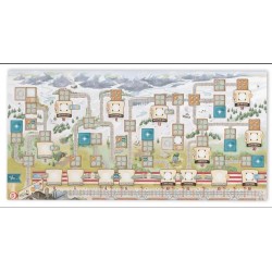 GREAT WESTERN TRAIL RAILES HACIA EL NORTE 2ª ED.