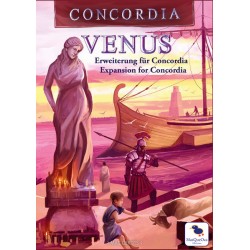 CONCORDIA VENUS