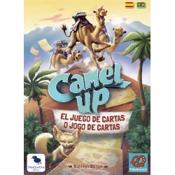 CAMEL UP CARTAS 2.0