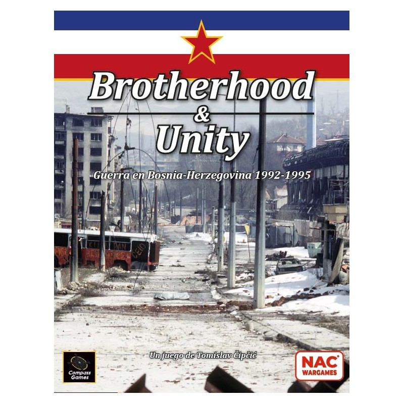 BROTHER HOOD & UNITY