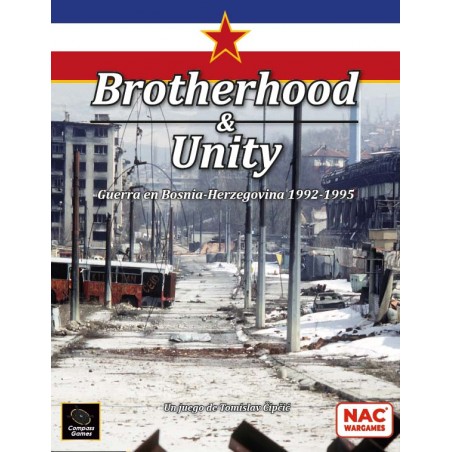 BROTHER HOOD & UNITY