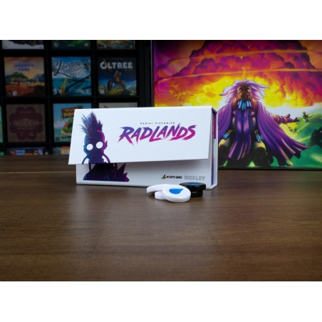 RADLANDs: Super Deluxe