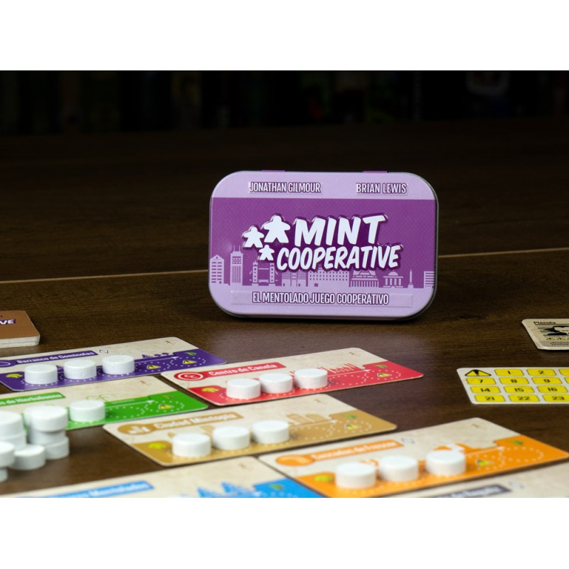 Mint Cooperative