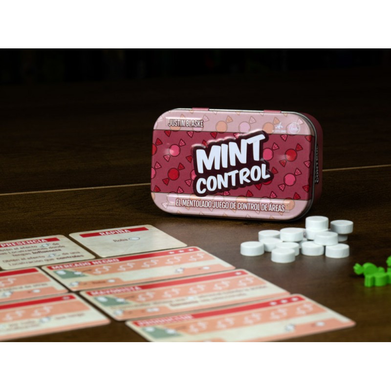 Mint Control