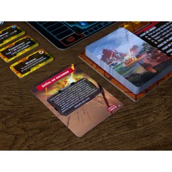 Crisis - Terraforming Mars: Expedición Ares