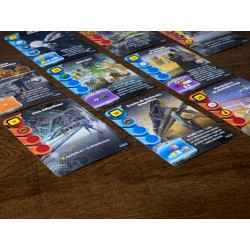 Cimientos - Terraforming Mars: Expedición Ares