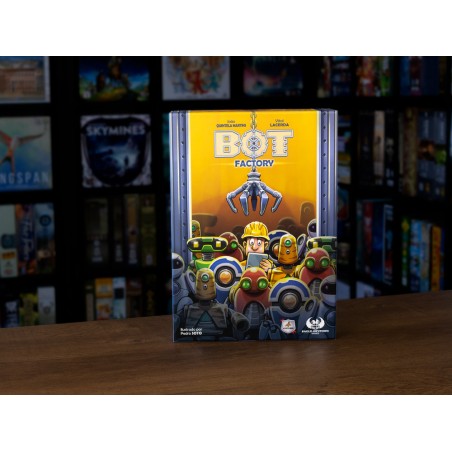 Bot Factory - Edición KS
