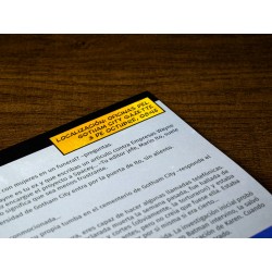 Todo el mundo miente