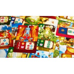 LAS TRIBUS DEL VIENTO