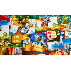 LAS TRIBUS DEL VIENTO