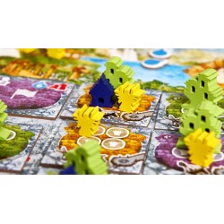 LAS TRIBUS DEL VIENTO