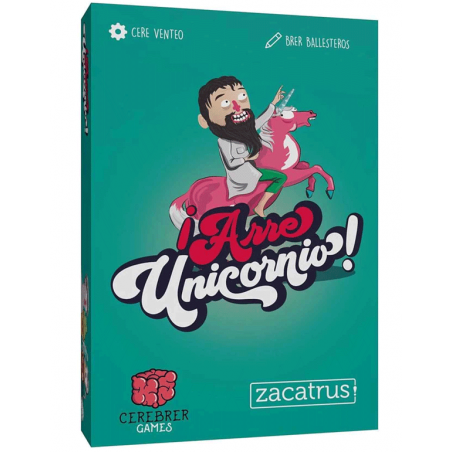 ARRE UNICORNIO
