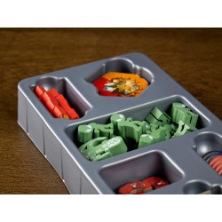 On Mars: Invasión Alien