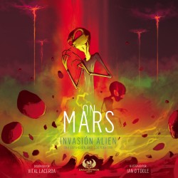 On Mars: Invasión Alien