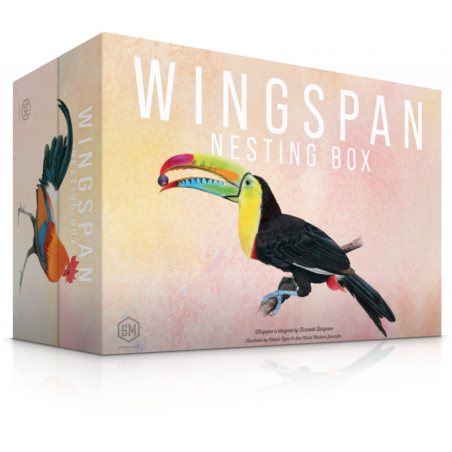 WINGSPAN: NESTING BOX