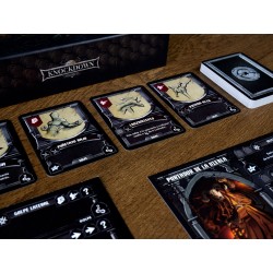 KNOCKDOWN VOLUMEN III: TAINTED GRAIL