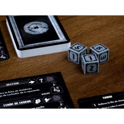 KNOCKDOWN VOLUMEN III: TAINTED GRAIL