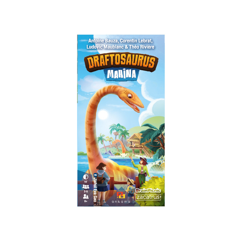 DRAFTOSAURUS: MARINA