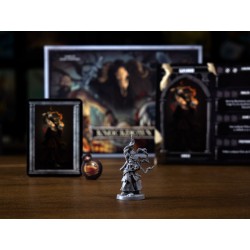 KNOCKDOWN VOLUMEN III: TAINTED GRAIL