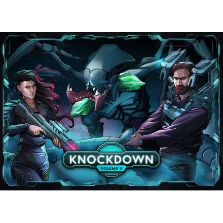 KNOCKDOWN VOLUMEN II: NEMESIS