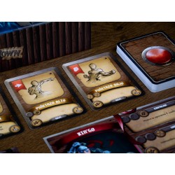 KNOCKDOWN VOLUMEN I: SIEGE STORM