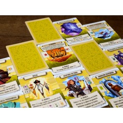 Tapestry: Fantasías y Futuros