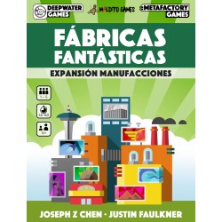 FABRICAS FANTASTICAS: MANUTENCION