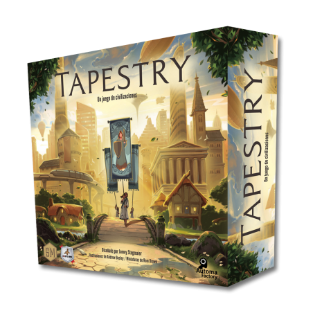 Tapestry - BASE