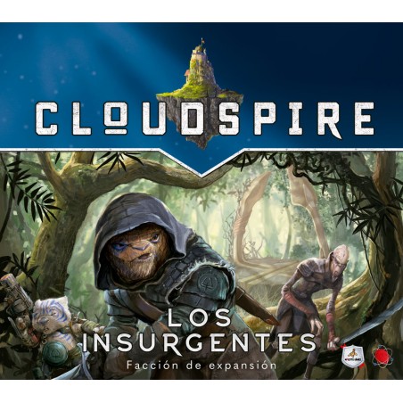 CLOUDSPIRE - INSURGENTES