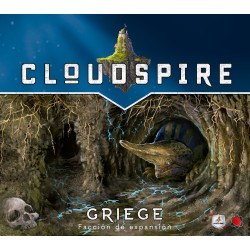 CLOUDSPIRE - GRIEGE